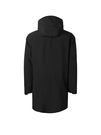 SCANDINAVIAN EDITION | Parka URBAN II | schwarz